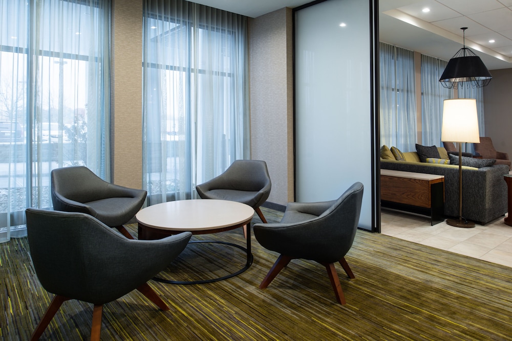 Courtyard by Marriott Kansas City Olathe - photo 51