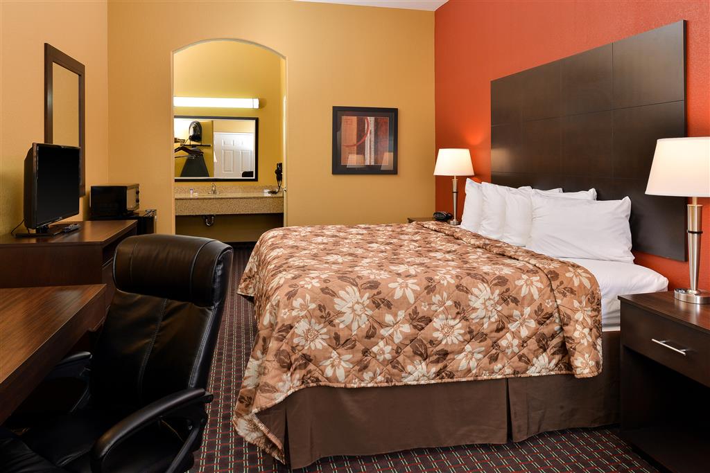 Americas Best Value Inn Tupelo - featured photo