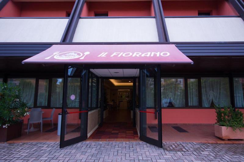 Executive Spa Hotel - carbon neutral hotel in Fiorano