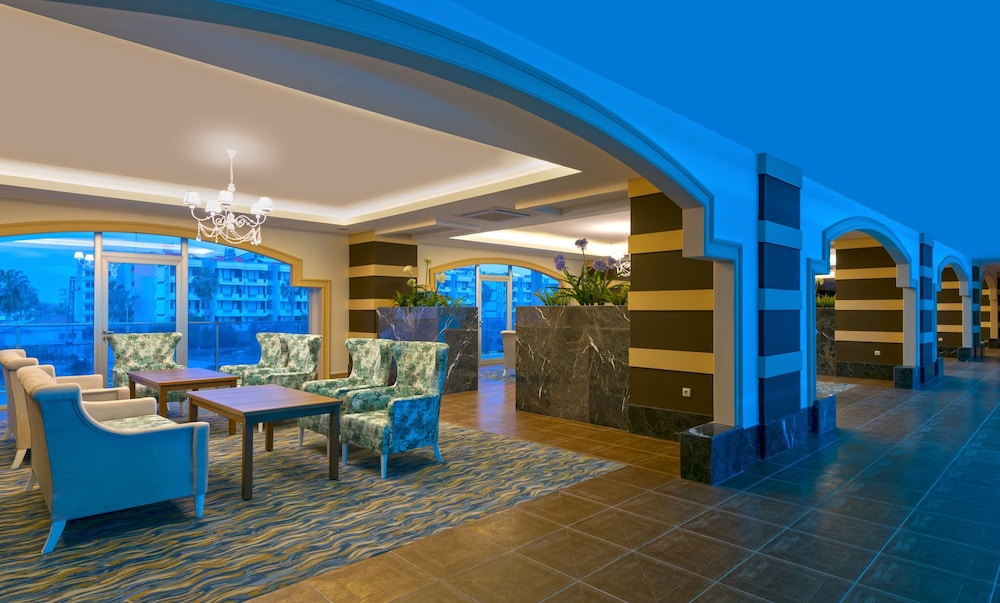 Azur Resort & Spa Hotel — Alanya — photo 5