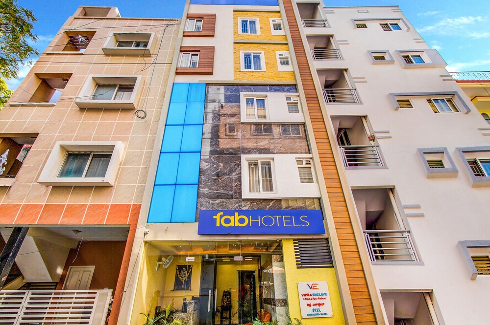 Via Emara Boutique - last minute hotel in Bengaluru