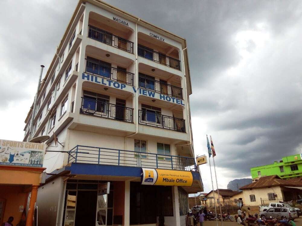 Hilltop Hotel — hotel in Mbale