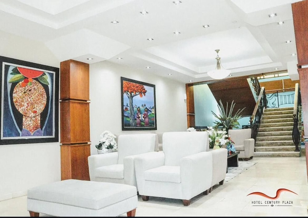 Hotel Century Plaza — hotel in Santiago De Los Caballeros