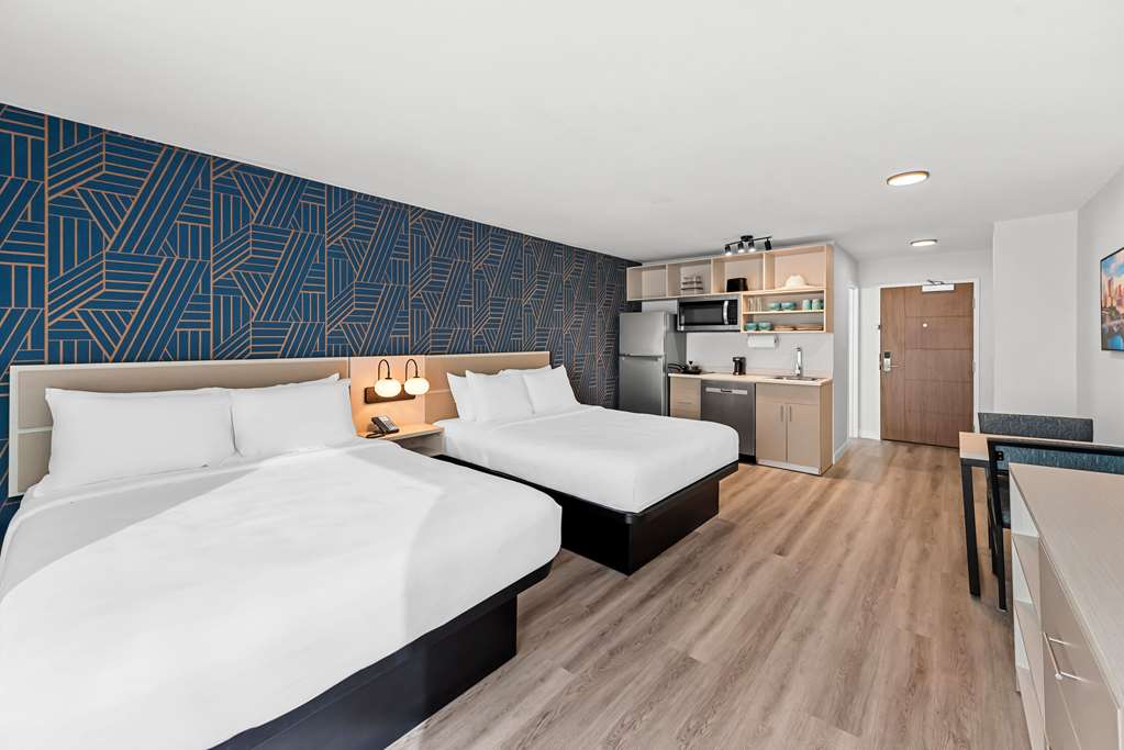 MainStay Suites Columbus North Worthington - photo 6