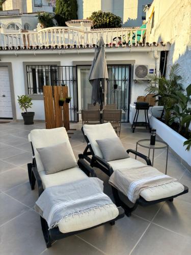 Studio Avec Terrasse Nueva Andalucia — Marbella