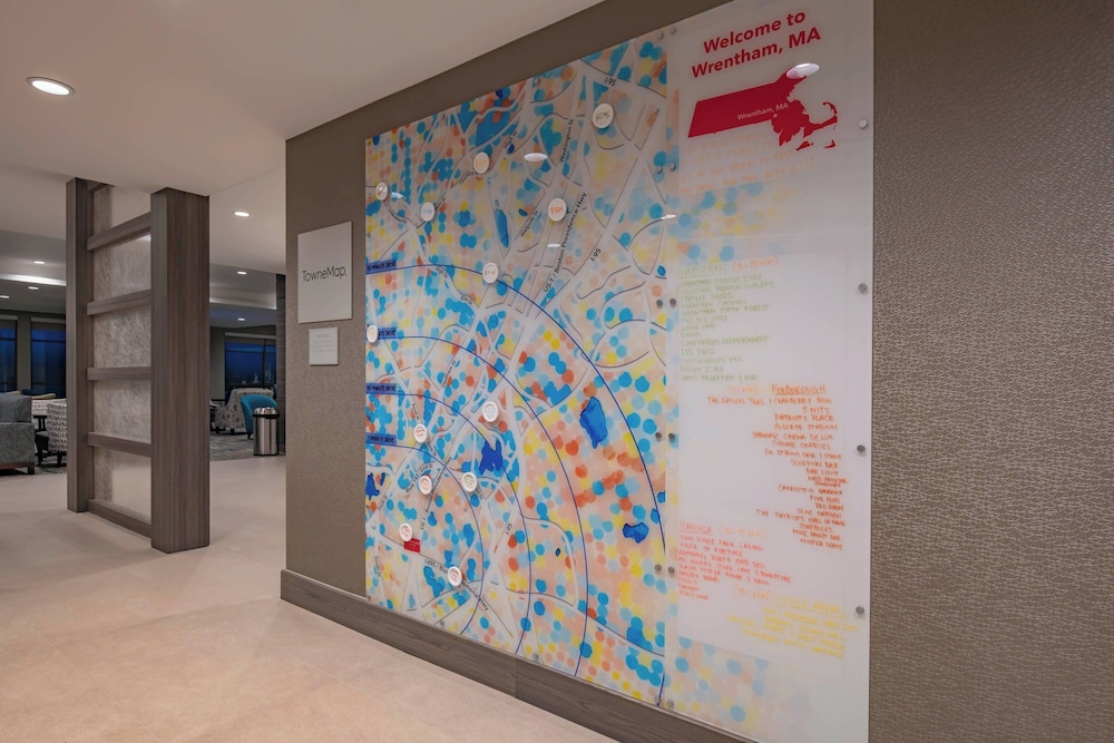 TownePlace Suites by Marriott Wrentham Plainville - photo 54