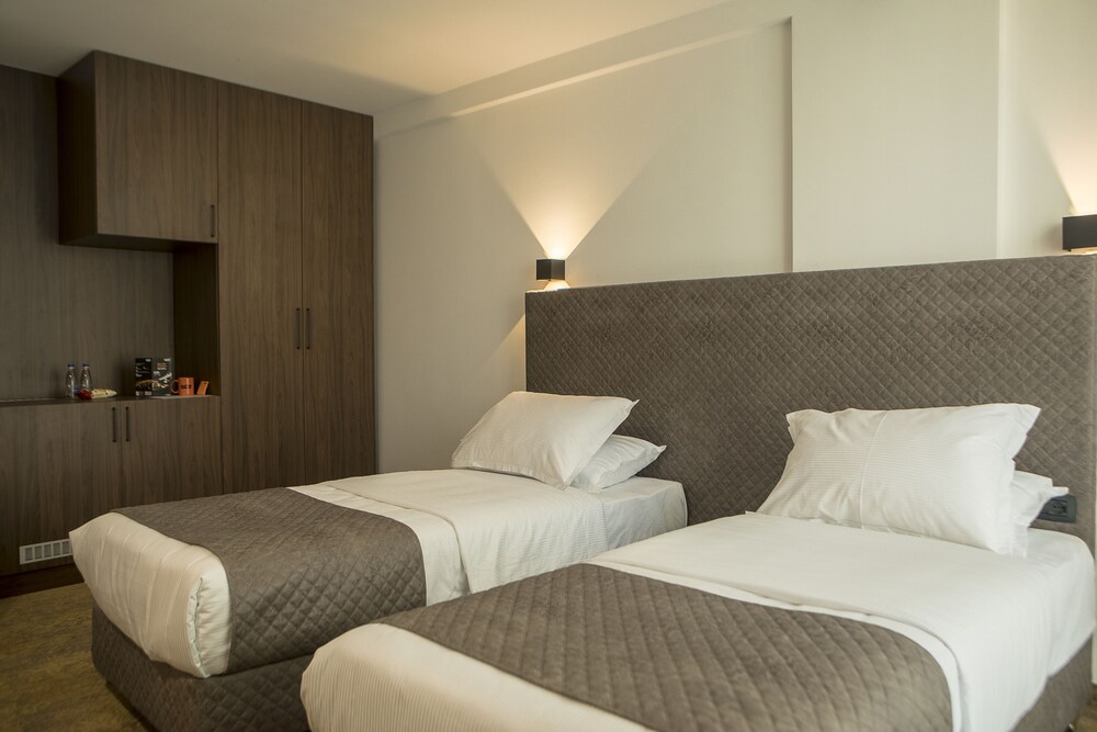 Hotel Qama in Pristina, Kosovo