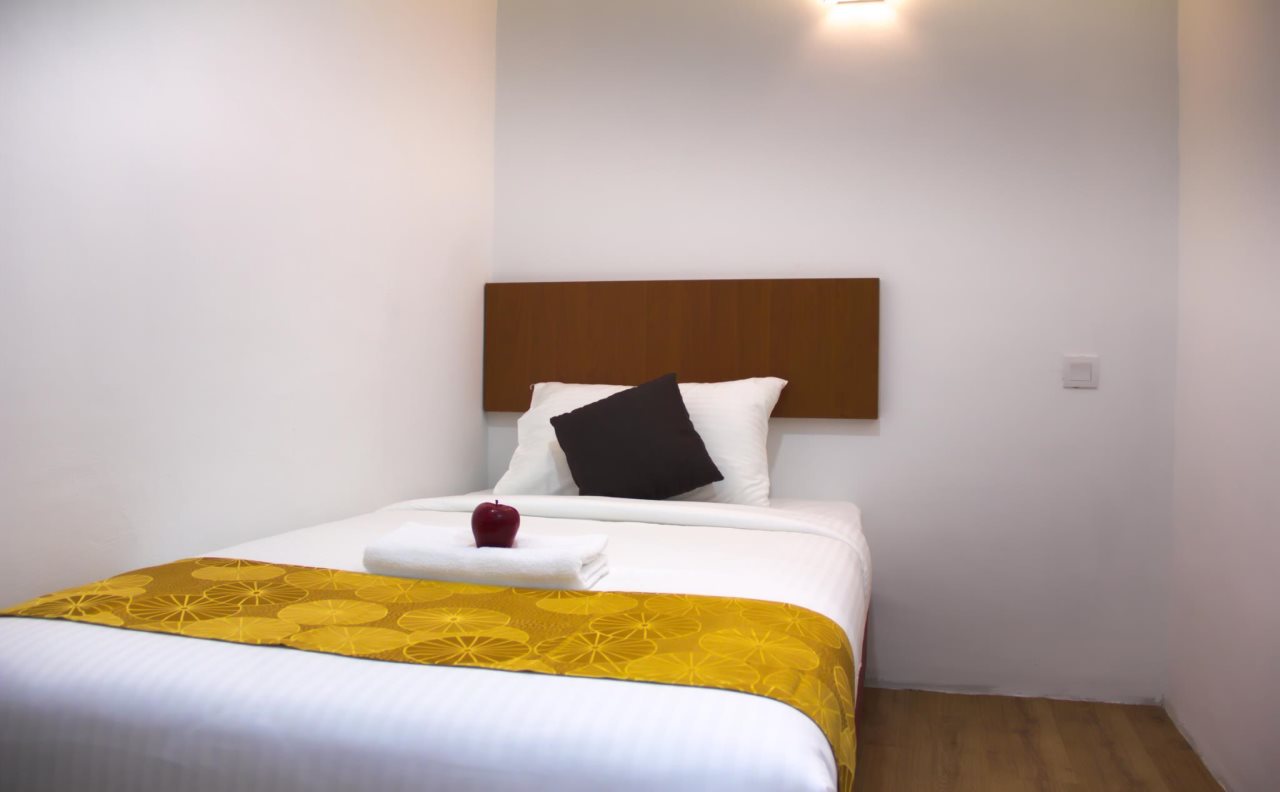 Big Apple Hotel — Kulim — photo 2