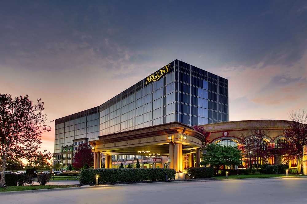 Argosy Casino & Hotel in Riverside, United States