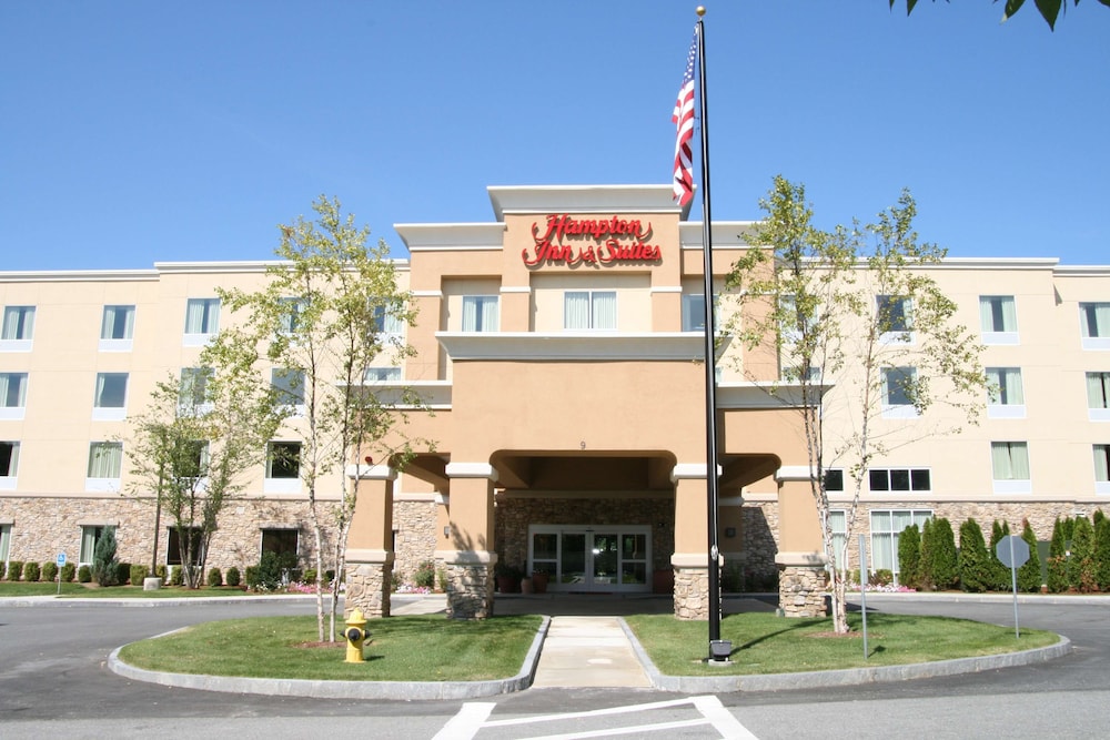Hampton Inn & Suites Westford Chelmsford - photo 34