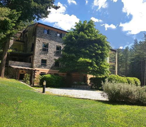 Il Bosco di Campo Marzano green & sky — 4-Star Luxury Hotel in Borzonasca, Italy