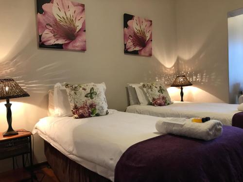 Hoogeind Manor — 4-Star Luxury Hotel in Cape Town, South Africa