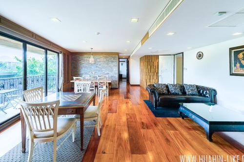 Marrakesh Huahin 4bedrooms suite with Jacuzzi 208 — 4-Star Luxury Hotel in Hua Hin, Thailand