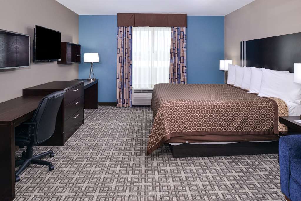 Americas Best Value Inn & Suites Southaven Memphis - photo 11