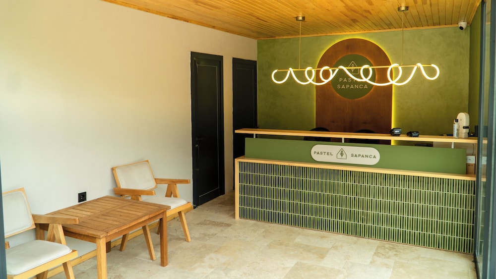 Pastel Sapanca — 5-Star Luxury Hotel in Sapanca, Turkey