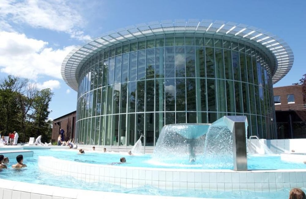 Hôtel Le Relais - carbon neutral hotel in Spa
