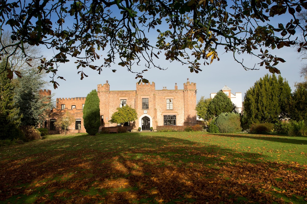 Crabwall Manor Hotel & Spa in Chester, United Kingdom
