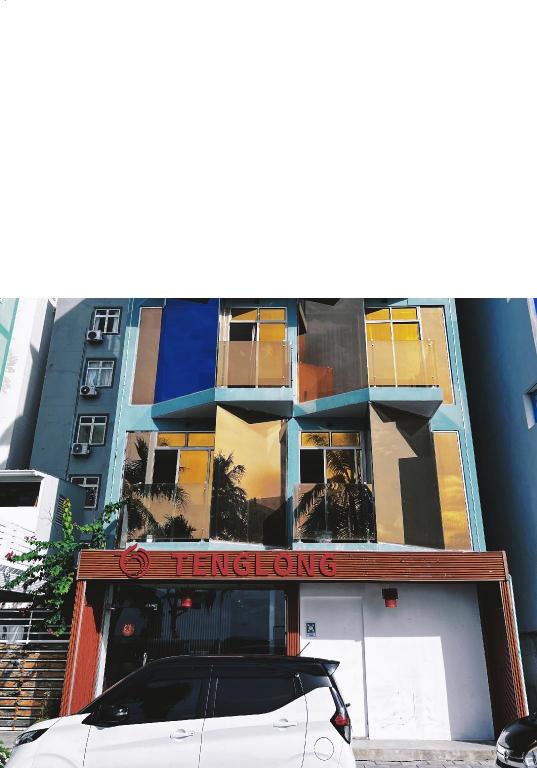 腾龙酒店 — 5-Star Luxury Hotel in Hulhumale, Maldives