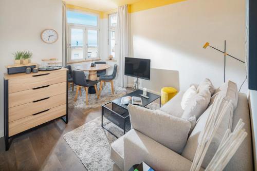 Villa Alexander Francis Drake — 4-Star Luxury Hotel in Norderney, Germany