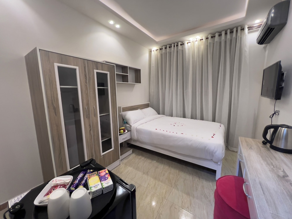 Cheristo pyramids view inn — 4-Star Luxury Hotel in Cairo, Egypt