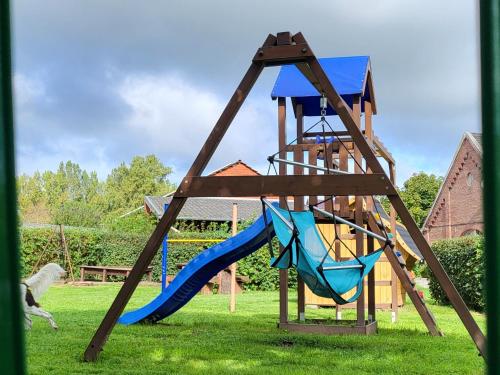 Moerenhof Gästezimmer Hühnerwiese Xanten in Xanten, Germany