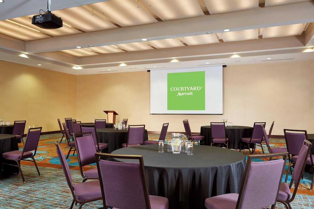 Courtyard by Marriott San Jose North Silicon Valley - photo 39