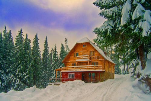 Plai in Rakhiv, Ukraine