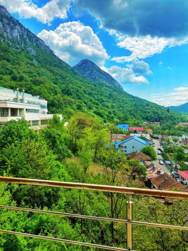 Hotel International — hotel in Baile Herculane