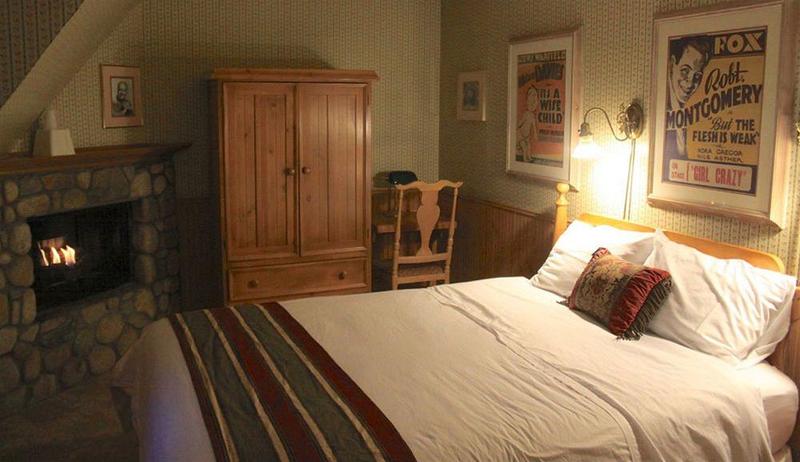 Saddleback Inn at Lake Arrowhead - photo 41