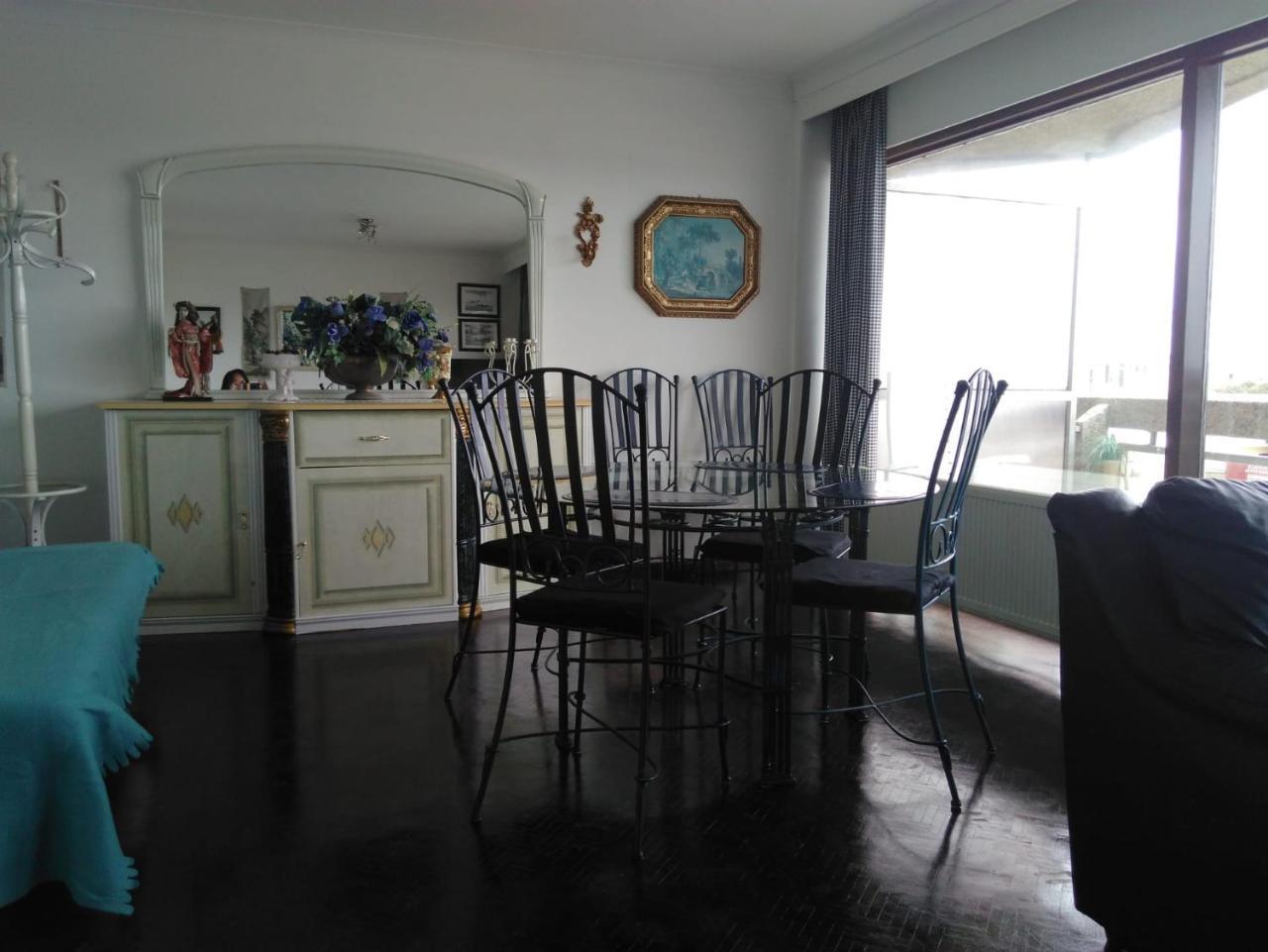 Residentie Aldis in Ostend, Belgium