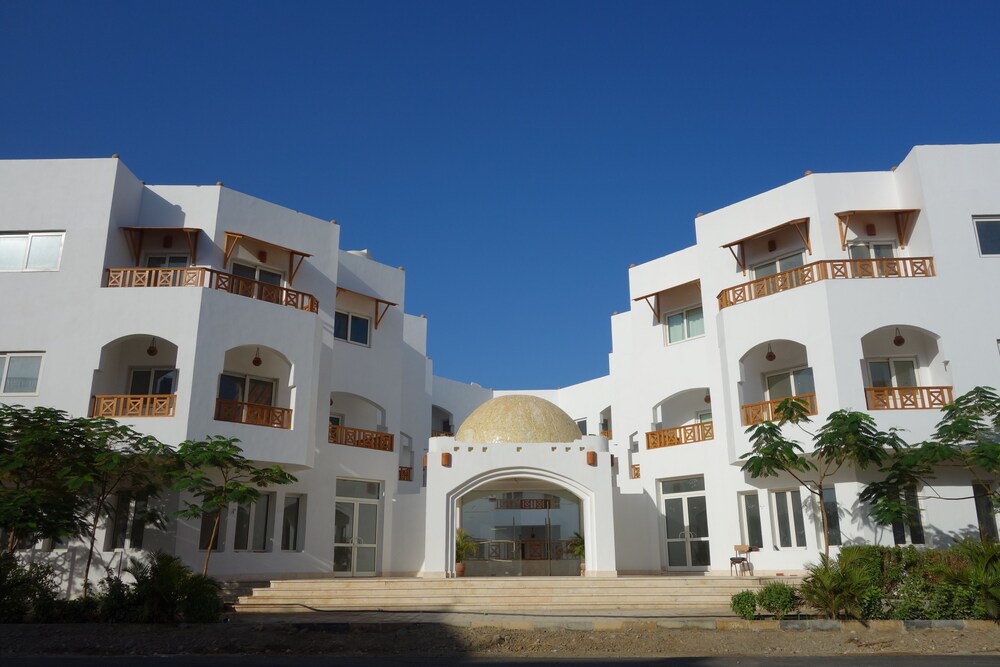 Blue Vision Diving Hotel in Marsa Alam, Egypt