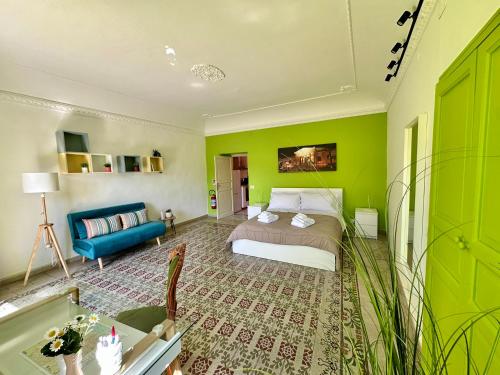 Loft 84 — 4-Star Luxury Hotel in Palermo, Italy