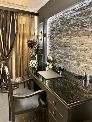 Fifty Shades of Black — 4-Star Luxury Hotel in Volos, Greece