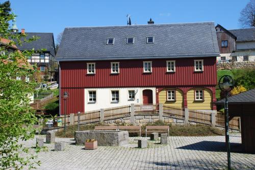 Fh Am Osterbrunnen — Sebnitz