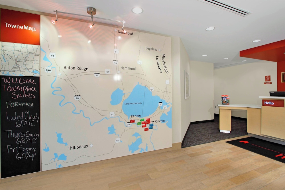 TownePlace Suites New Orleans Harvey West Bank - photo 33