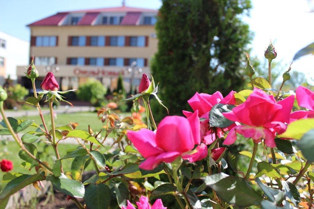 Otel’ Novyy in Smolensk, Russia