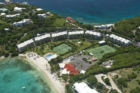Anchorage Beach Resort in Charlotte Amalie, United States