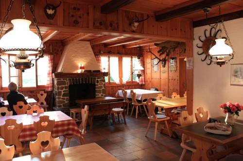 Hotel Steinbock Gasterntal — Kandersteg — photo 4