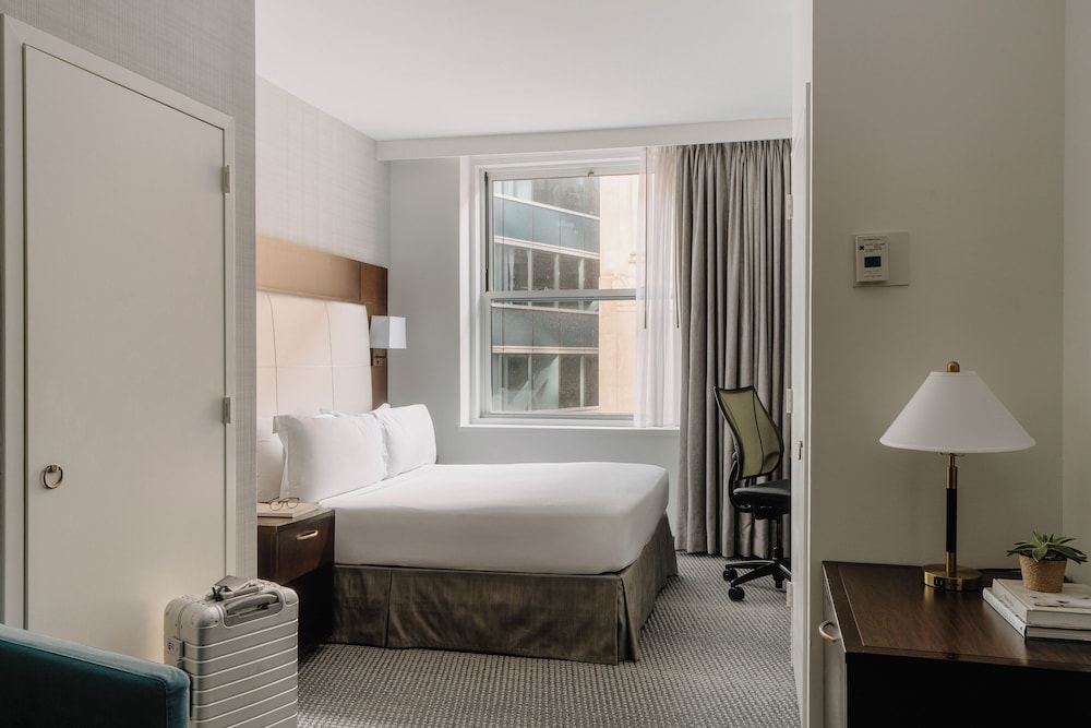 Club Quarters Hotel Faneuil Hall Boston - photo 18