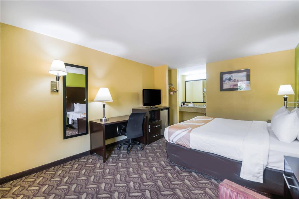 Quality Inn Fredericksburg Central Park Area - photo 16