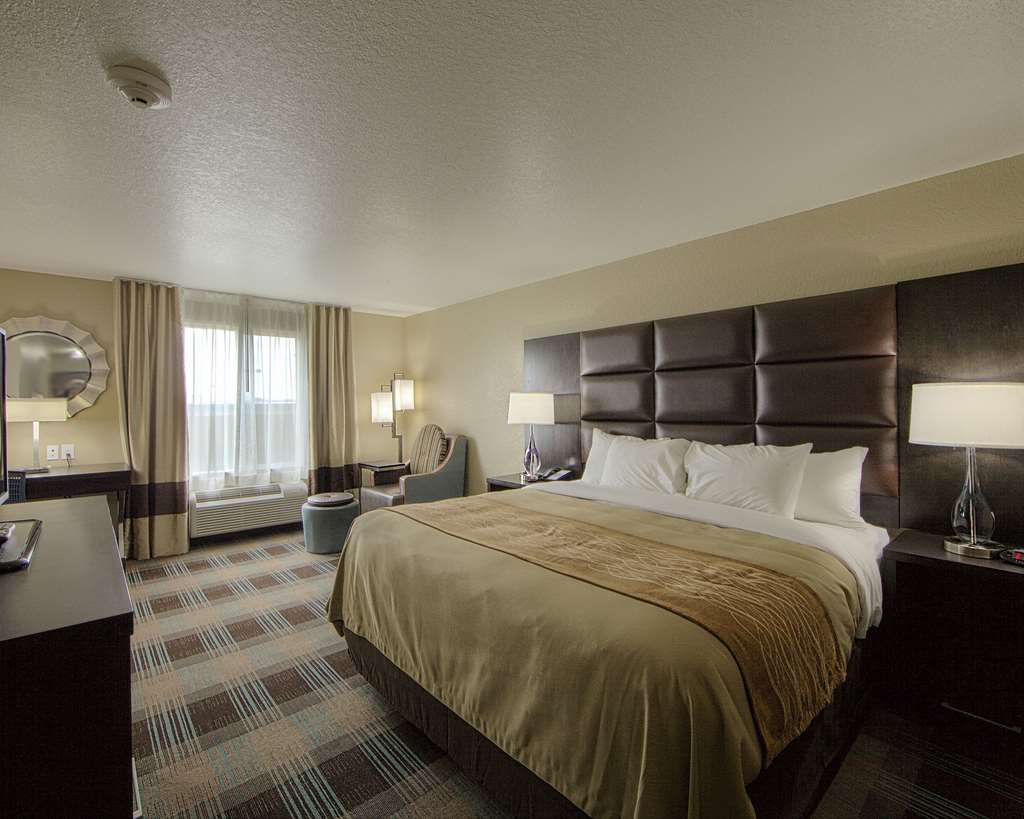 Comfort Inn & Suites Fort Worth West I 30 NAS JRB - photo 12