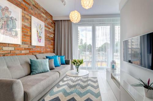 Oldtown Gdansk Apartment Sadova — 4-Star Luxury Hotel in Gdansk, Poland