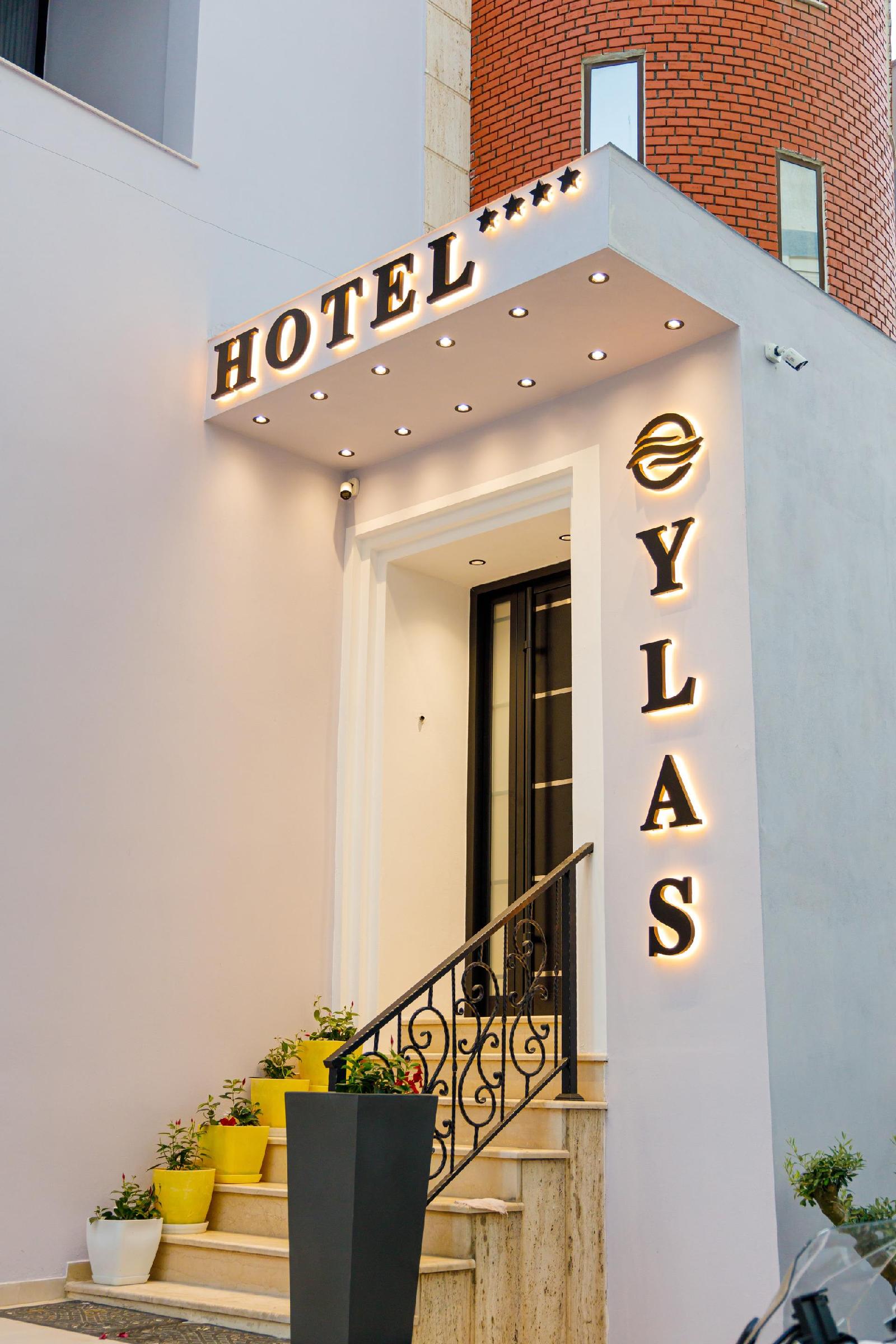 Hotel Saly - carbon neutral hotel in Durres
