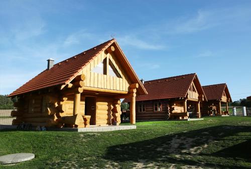 Na Samotě Ve Srubu — hotel in Stary Plzenec