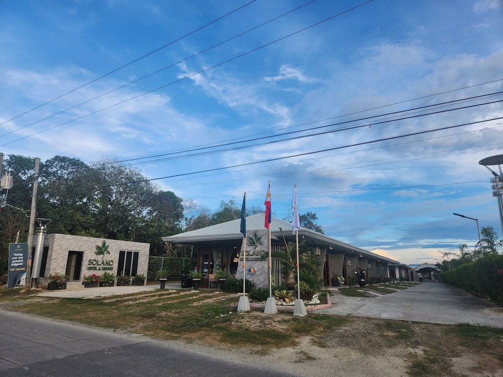 Solano Hotel & Resort Rosario in Batangas, Philippines