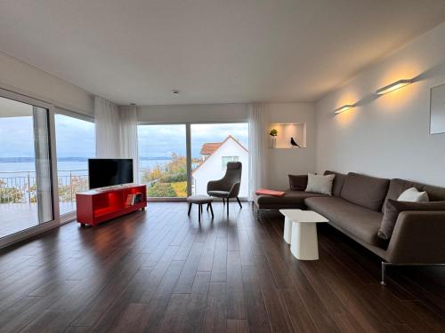 Stella Regia Apartment 5 — 4-Star Luxury Hotel in Meersburg, Germany