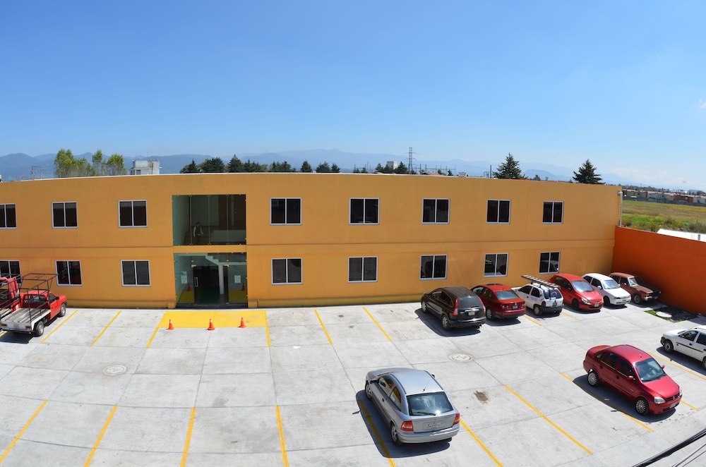 Hotel VH Vista Hermosa in Toluca, Mexico