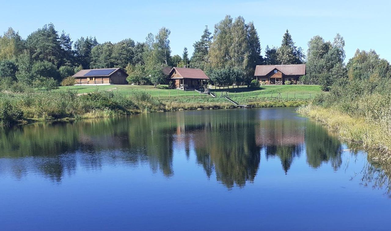 Vila Mera — 4-Star Luxury Hotel in Pabrade, Lithuania