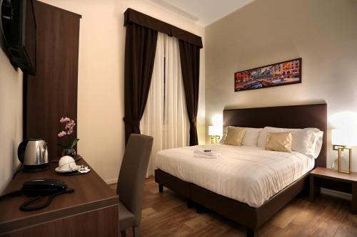 Elegant Rooms Roma Guest House — 4-Star Luxury Hotel in Rome, Italy