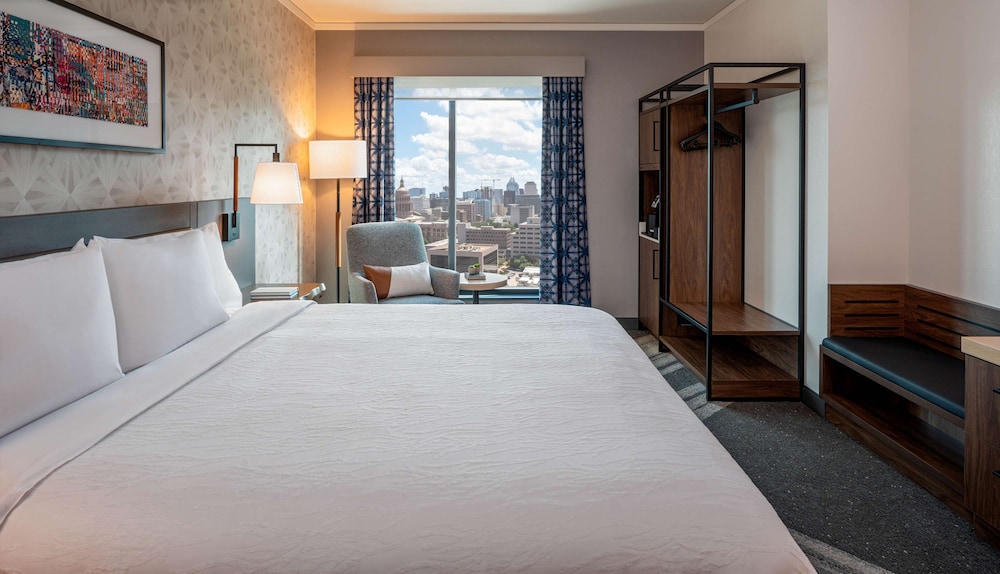 Hilton Garden Inn Austin University Capitol District - photo 5